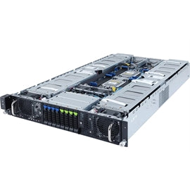 Gigabyte SV G292-Z46 2U DP AMD EPYC7003 8x2.5 hot-swappable 2200W Brown Box