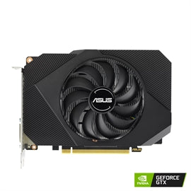 ASUS VCX PH-GTX1630-4G GeForce GTX 1630 4G GDDR6 64B DVI-D HDMI DP PCIE Retail