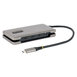 StarTech AC HB31CM4CPD3 4Port USB-C Hub 4xUSB-C with 100W Power Delivery RTL