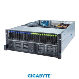 Gigabyte SV S472-Z30 4U SP AMD Rome Milan 26x2.5+24x3.5HDD 1600W Brown Box