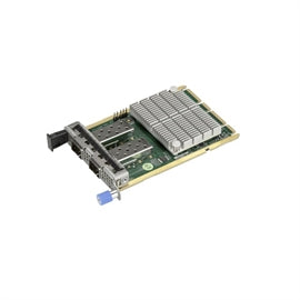 Supermicro NT AOC-A25G-M2SM-O 2-port 25 Gigabit Ethernet Adapter Brown box