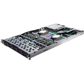 ASRock SV 1U10E-ICX2 1U Xeon Socket P+ S4189 10x2.5 NVMe HS 1600W Brown Box