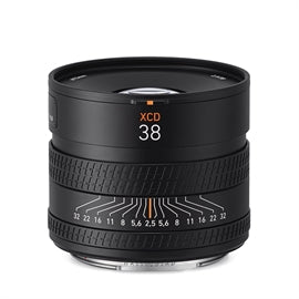 Hasselblad Lens CP.HB.00000719.01 XCD 2 5 38V Lens Retail