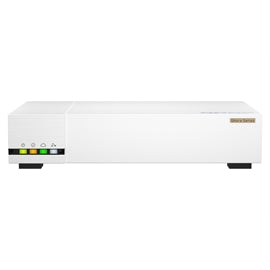 QNAP Router QHora-322-US 2.5 10G high speed QuWAN VPN router 3x10GBase-T