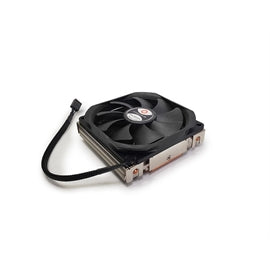 Dynatron Fan U8 1.5U Mini ITX Multi socket active cooler Brown Box
