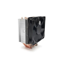 Dynatron Fan U9-DYN Multi socket Tower PC active cooler Brown Box