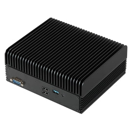 ASRock SY IBOX-V1000M BOX PC AMD Ryzen V1605B 32GB DDR4 Radeon Vega8 Retail