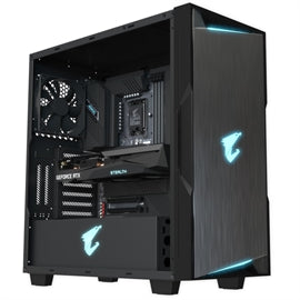 Gigabyte SY GB-STEALTH COMBO IN2181 Z690 S1700 MidTower RTX3070 Brown Box