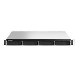 QNAP NAS TS-464U-8G-US 1U 4Bay NAS iSCSI IP-SAN Celeron N5105 N5095 8GB DDR4