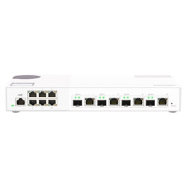 QNAP SWT QSW-M2106-4C-US 6Port layer 2 managed switch 6x2.5GbE ports Retail
