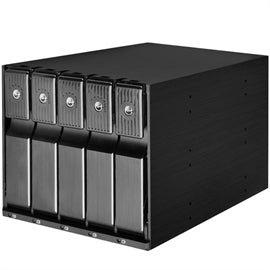 Silverstone CS FS305-12G 3x5.25 to 5x3.5SAS-12G SATA-6Gbit s hot-swap cage
