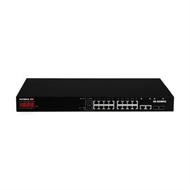 Edimax SWT GS-5216PLC Surveillance VLAN 18-Port Gigabit PoE+ Retail