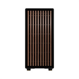 Fractal Design CS FD-C-NOR1C-01 North ATX mATX Mid Tower Charcoal Black Retail