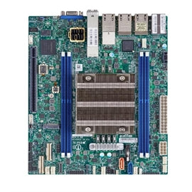 Supermicro MB MBD-X12SDV-20C-SPT8F-O SoC Xeon D-2796NT S2579 Max512G DDR4 mATX