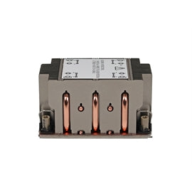 Dynatron Fan S2-DYN 2U passive cooler For LGA4677 Support 350W CPU Brown Box