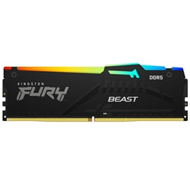 Kingston ME KF556C36BBEA-32 32GB 5600MT s DDR5 CL36 DIMM FURY Beast RGB EXPO