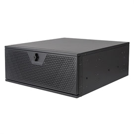 Silverstone CS RM44 4U Rackmount Server Cgassus w enhanced liquid cooling comp