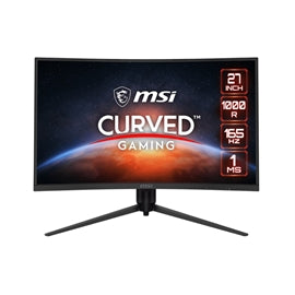 MSI MN Optix G271CQR 27 VA WQHD 2560x1440 16:9 165HZ 1ms FreeSync Premium RTL