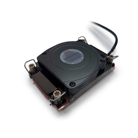 Dynatron Fan N12 1U active heatsink for socket LGA4189 Brown Box