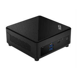 MSI SY Cubi 5 12M-016BUS Ci7-1255U Intel Iris Xe No Memory Storage OS Retail