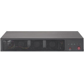 Supermicro SV SYS-E300-13AD S1700 CSE-E300 X13SAV-LVDS 180W Brown Box