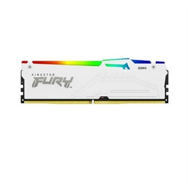 Kingston ME KF560C36BWEAK2-64 64G 6000MT DDR5 CL36 DIMM K2 FURY Beast WhiteRGB