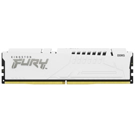 Kingston ME KF560C36BWEK2-64 64G 6000MT DDR5 CL36 DIMM K2 FURY Beast WhiteEXPO