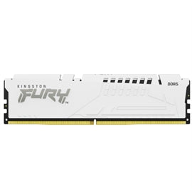 Kingston ME KF552C40BWK2-32 32G 5200MT DDR5 CL40 DIMM K2 FURY Beast White XMP