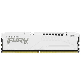 Kingston ME KF556C40BWK2-32 32G 5600MT DDR5 CL40 DIMM K2 FURY Beast White XMP