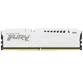 Kingston ME KF556C40BW-32 32GB 5600MT s DDR5 CL40 DIMM FURY Beast White XMP