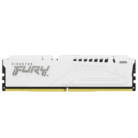 Kingston ME KF556C40BWK2-64 64GB 5600MT s DDR5 CL40 DIMM K2 FURY Beast White