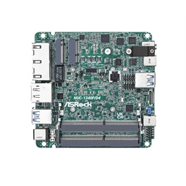 ASRock MB NUC-1340P D4 MCP Max64GB DDR4 HDMI DP NUC Retail