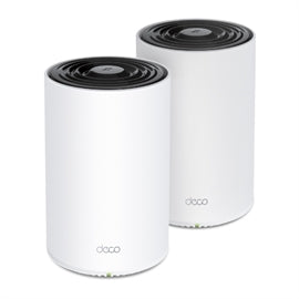 TP-Link NT Deco X80(2-pack) AX6000 Whole Home Mesh Wi-Fi 6 System Retail