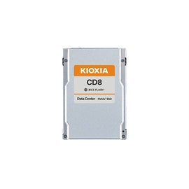Kioxia SSD KCD8XRUG1T92 1.92TB 2.5 PCIe4 CD8-R SDF1E85GEB SIE 1 DWPD Bare