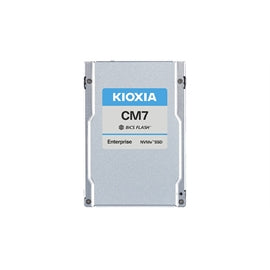 Kioxia SSD KCMYXRUG1T92 1.92TB 2.5 PCIe5 CM7-R SDF7085GEB SIE 1 DWPD Bare