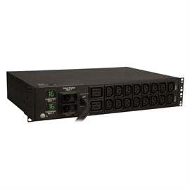 Tripp-Lite PDU PDUMH32HV 2U 7.4kW Single-Phase Metered 230V 32A 230V Blue RTL