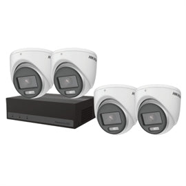 Hikvision DVR EKT-SSD424 2MP eSSD ColorVu Turbo kit Retial