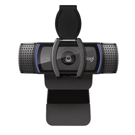 Logitech CM 960-001401 C920e WEBCAM 3.0Megapixel 30fps USB Type A Black Retail