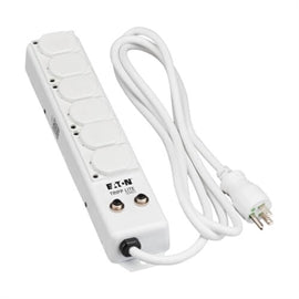 Tripp Lite UP PS-607-HG-OEM Safe-IT UL 1363A Medical-Grade Power Strip Retail