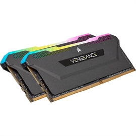 Corsair ME CMH16GX4M2Z3600C16 16GB DDR4 3600MHz Vengeance RGB PRO SL Retail