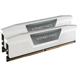 Corsair ME CMK32GX5M2B5600C36W VENGEANCE 32GB DDR5 DRAM 5600MHz C36 White RTL