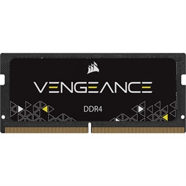 Corsair Memory CMSX16GX4M1A2666C18 16GB DDR4 2666 SODIMM 1x16GB Retail