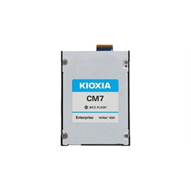 Kioxia SSD KCM7DRJE3T84 3.84TB E3.S PCIe5 CM7-R SDF4044GEB 1DWPD SED Bare