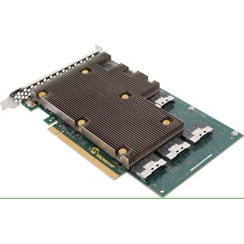 Adaptec CC 1200UP32IX2S HBA 32PT Int 24Gbps SAS SATA NVMe PCIeGen4 Retail