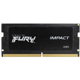 Kingston ME KF564S38IB-16 16GB 6400MT s DDR5 CL38 SODIMM FURY Impact XMP RTL