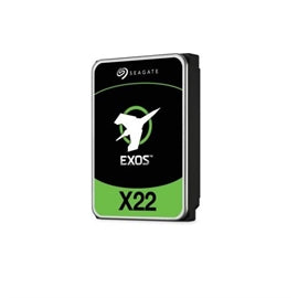 Seagate HD ST22000NM001E 22TB SATA 3.5 7.2K RPM 512e 4KN Bare
