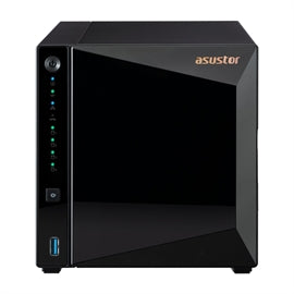 Asustor NAS AS3304T Realtek RTD1296 4Bay Drivestor4 Pro 2.5GbE 2GB DDR4 Retail