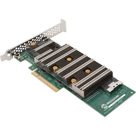 Adaptec CC 3204C8IXS SmartRAID 8PT Int 24G SAS SATA NVMe PCIe Gen 4 RAID Adptr