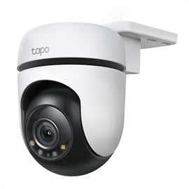 TP-Link CM Tapo C510W Outdoor Pan Tilt Security Wi-Fi Camera 2K 2.4GHz IP65