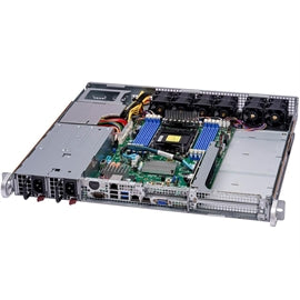 Supermicro Server SYS-111E-FWTR 1U Xeon Sapphire X13SEW-TF CSE-515B-R8